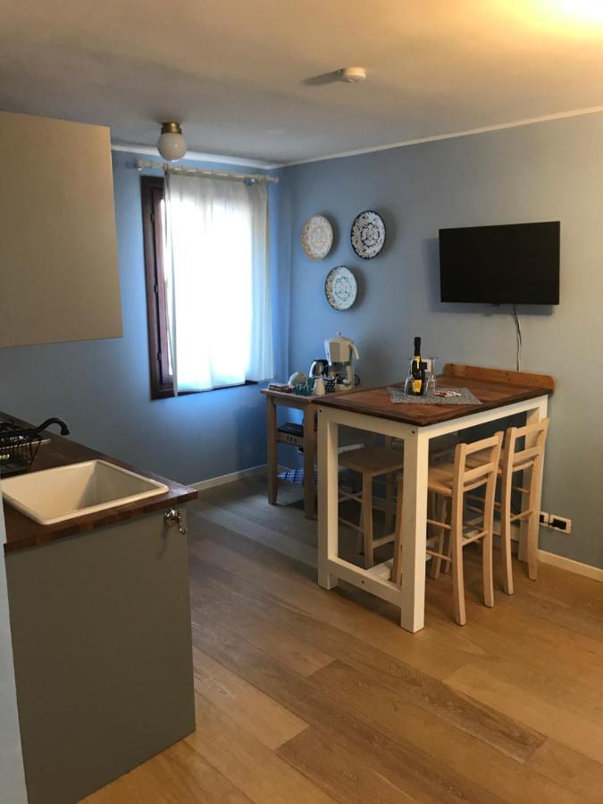 Apartamento Blue George