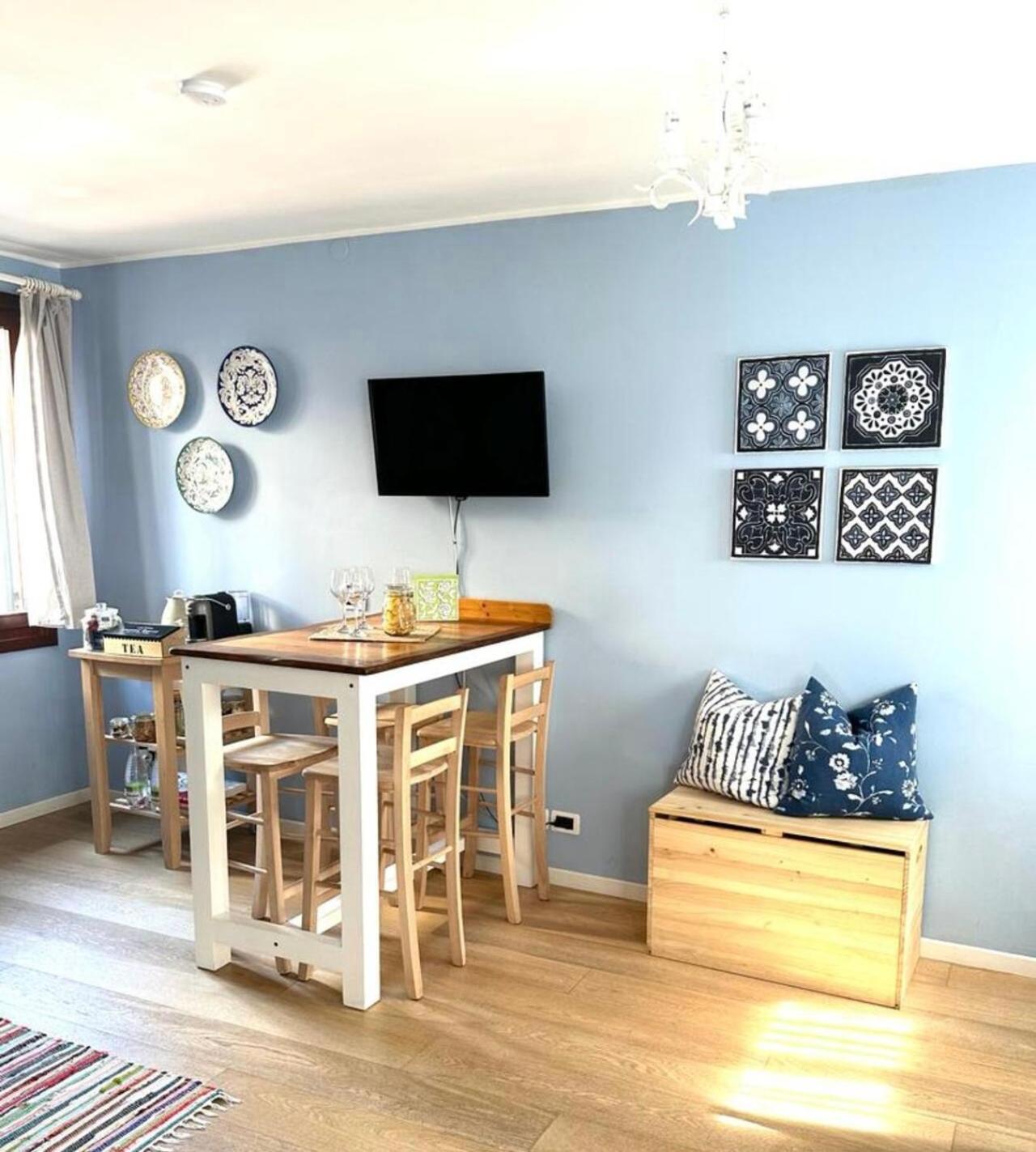 Apartamento Blue George